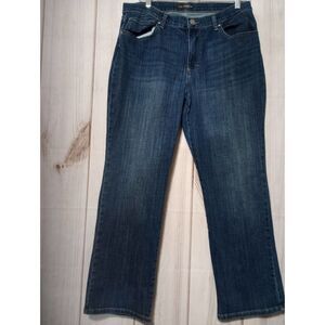 Lee‎ Jeans Ladies 14 Short Mid Rise